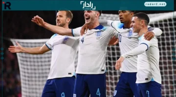 موعد المباراة.. تعرف على توقيت مواجهة إنجلترا وصربيا وأبرز المعلقين والقنوات الناقلة المتخصصة